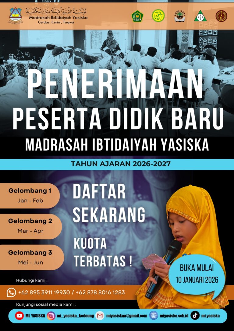 Pengumuman Penerimaan Peserta Didik Baru