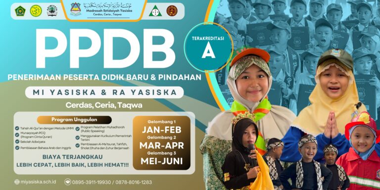 Penerimaan Peserta Didik Baru (PPDB) 2026-2027
